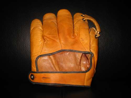 Al Simmons Excelsior 328 1 Back